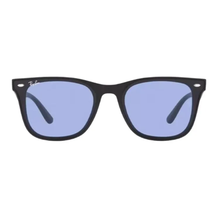 RayBan Injection Molded TR90 Square Sunglasses Unisex-1