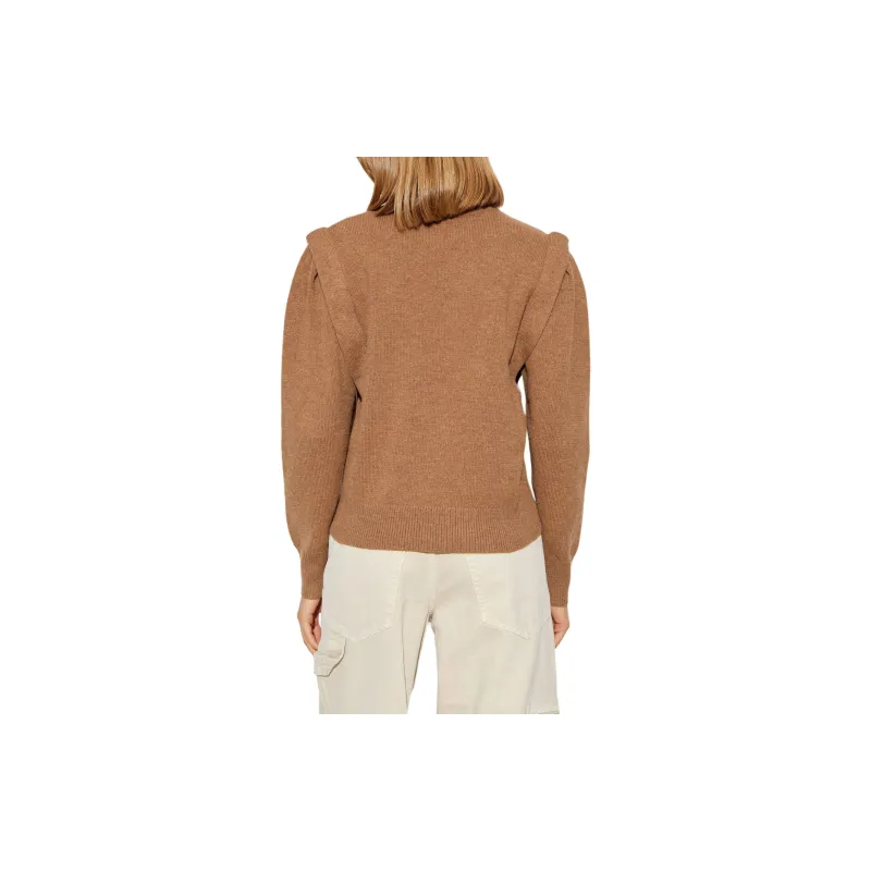ISABEL MARANT ETOILE Lucille Knitted Jumper-1