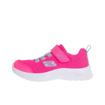 Skechers Dreamy Dancer Cushioning, Wear Resistant Kids Lifestyle Shoes Pink White Teenagers
