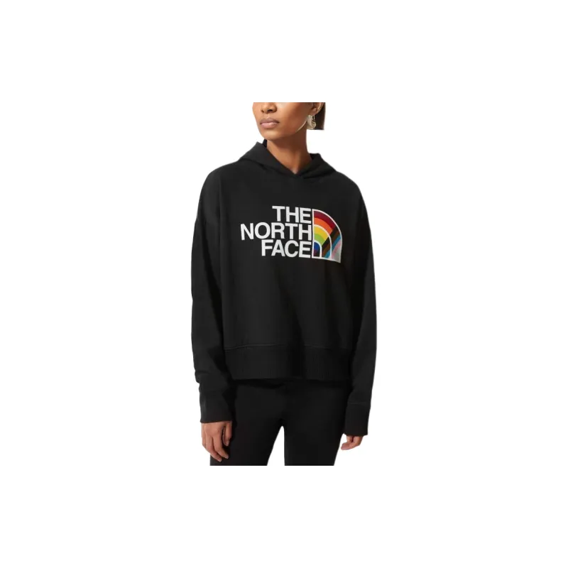 THE NORTH FACE Sweatshirts Women's Black-3