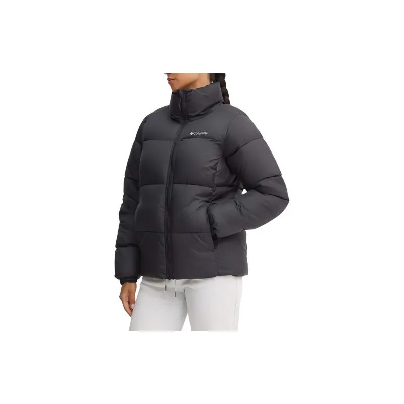 Columbia Jackets Coats Women's Black-5