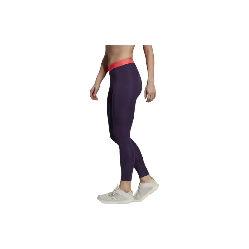 Adidas Sports Pants Women's Black Red-4
