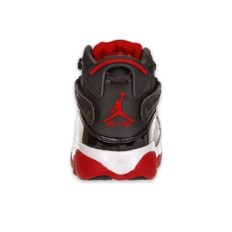 Jordan 6 Rings Bred 2013-4