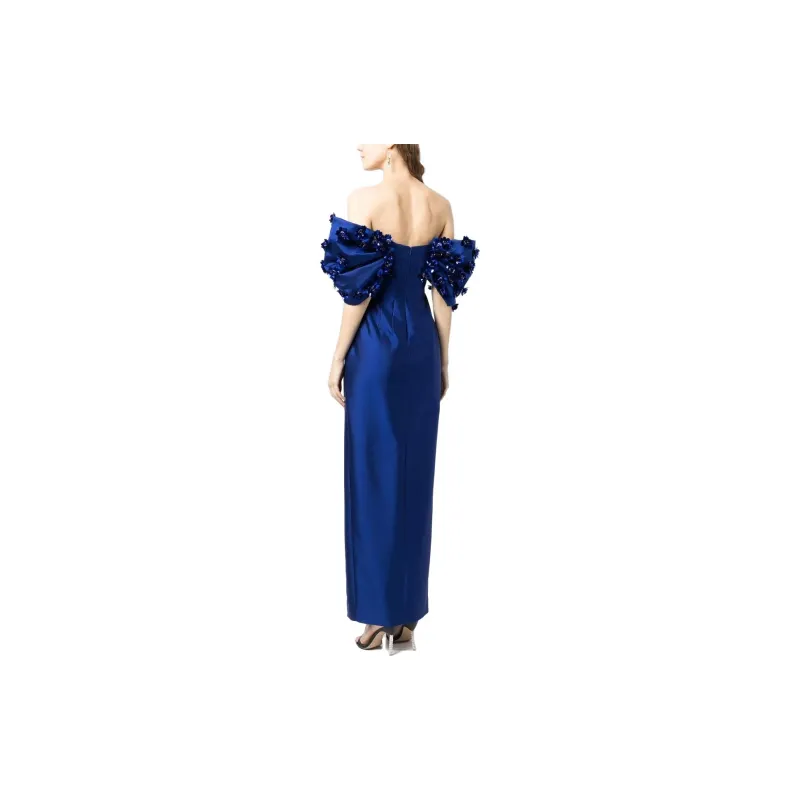 RACHEL GILBERT Evening Dresses Women's Blue-2