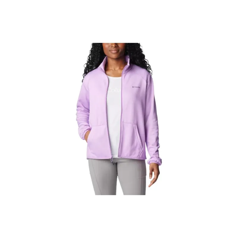 Columbia Hike Tech Jackets Coats Women's Purple-2