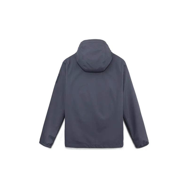 Timberland Waterproof And Windproof Windbreaker Jacket Men's Medium Blue-1