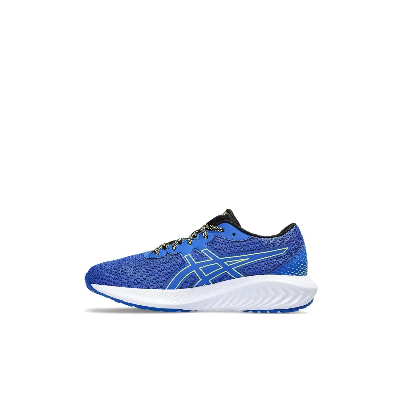 Asics Gel Excite 10 GS 'Illusion Blue Glow Yellow'-0