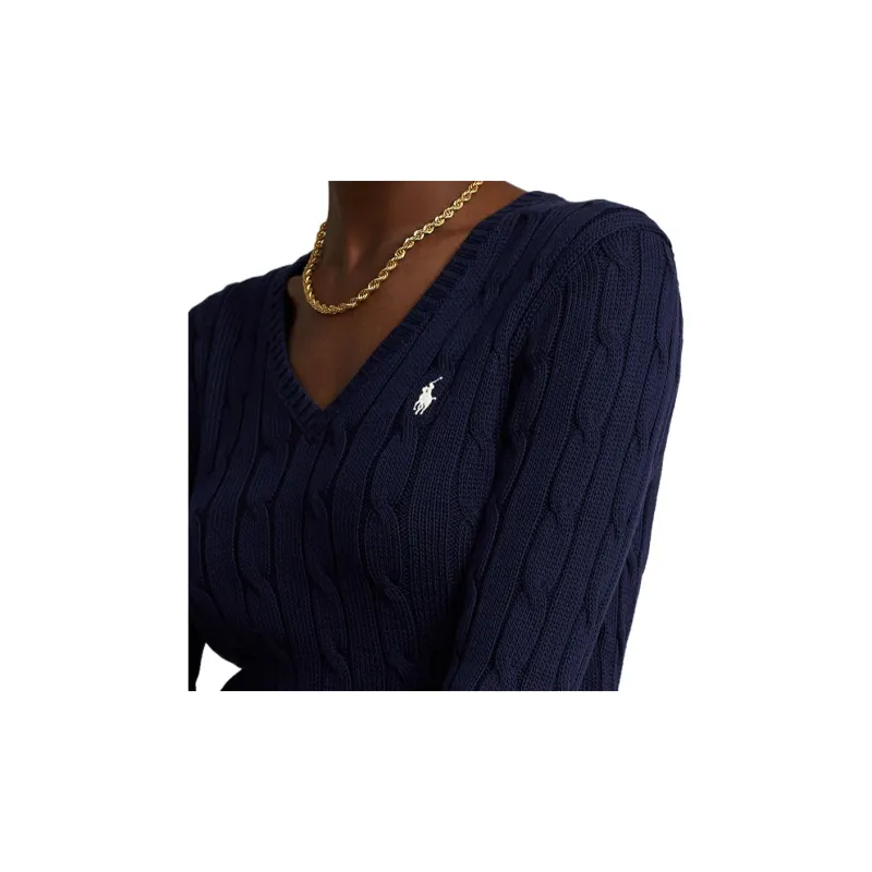 Polo Ralph Lauren SS24 Knitwear Women's Navy-4