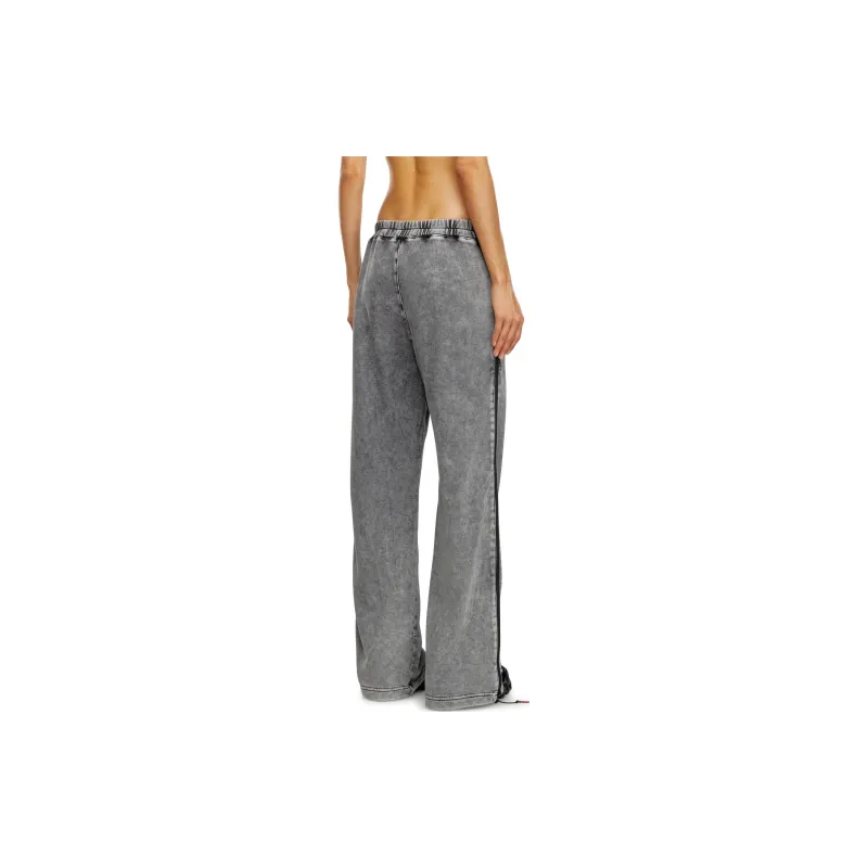 DIESEL Awsb Delaney Ht51 Faded Track Pants-3