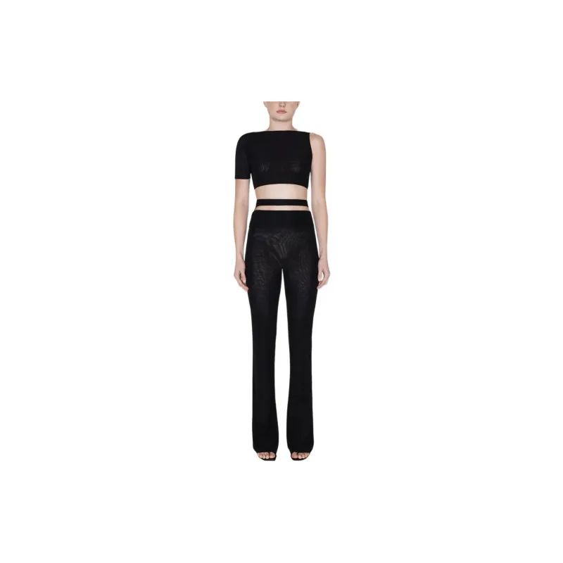 Khy T Shirt Women's Black-1