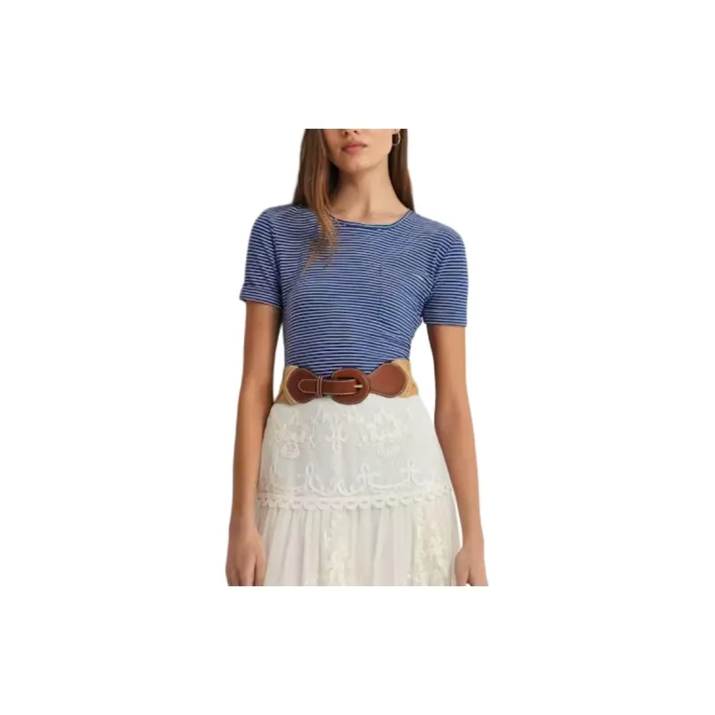 LAUREN RALPH LAUREN Striped T shirt-2