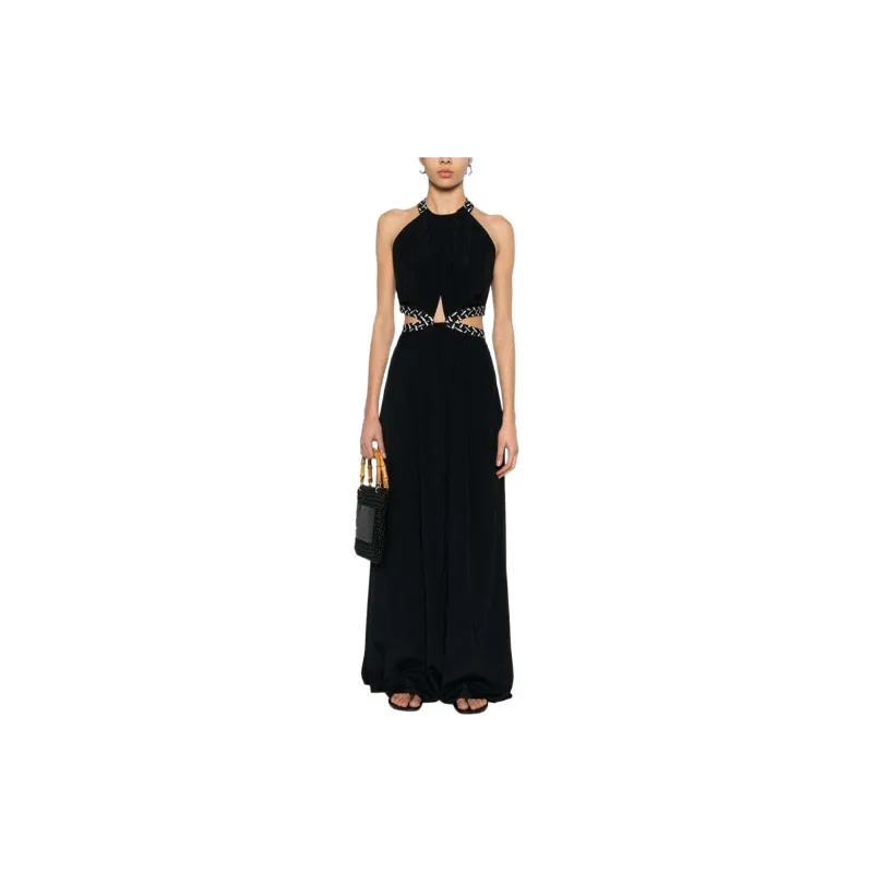 DVF Diane von Furstenberg Elizabeth Maxi Dress-1