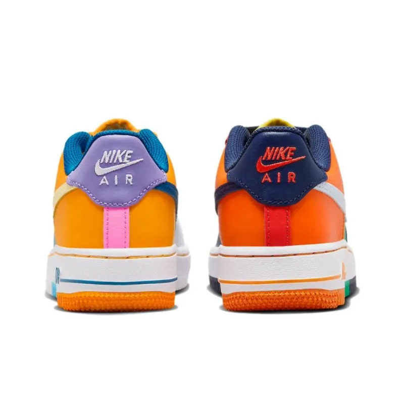 Nike Air Force 1 Low What The AF1 GS-3