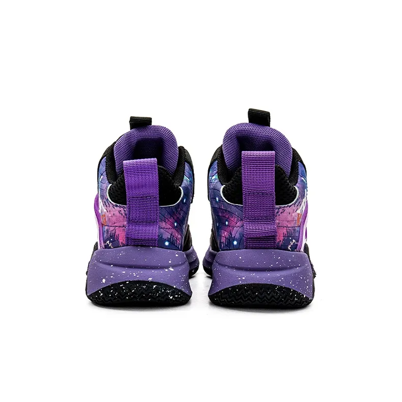 KAPPA KIDS Lifestyle Shoes Purple Kids'-4