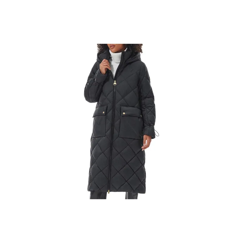 BARBOUR Jackets Coats Women's Black-1