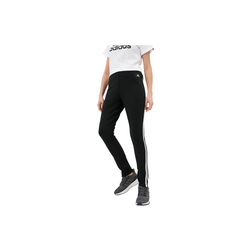 Adidas Sports Pants Women's Black-3