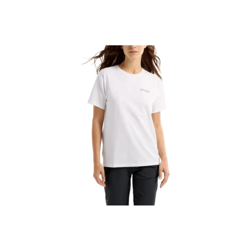 Arcteryx Drop Shoulder Sleeve T Shirt Women's-2