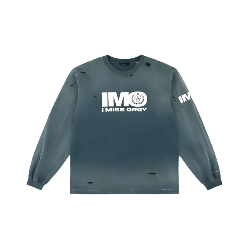 GRAILZ PROJECT G/R 2024 Sweatshirts Unisex Turquoise-1