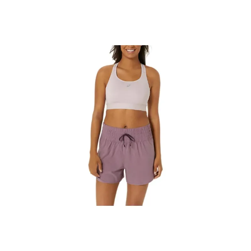 Asics ROAD Sports Underwear Women's Watershed Rose-2