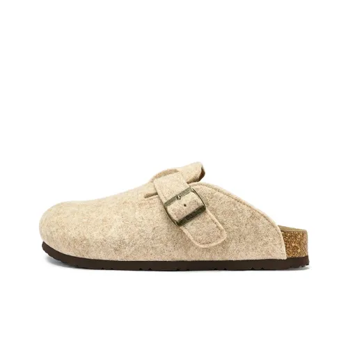 UBZ Closed Toe Slippers Women's