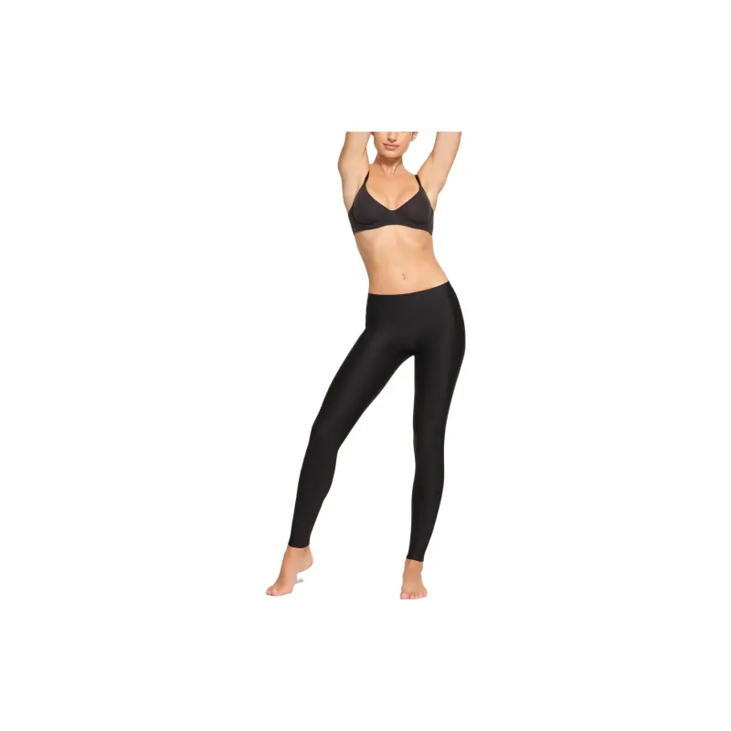 Skims Leggings Women's Black/ONYX-2