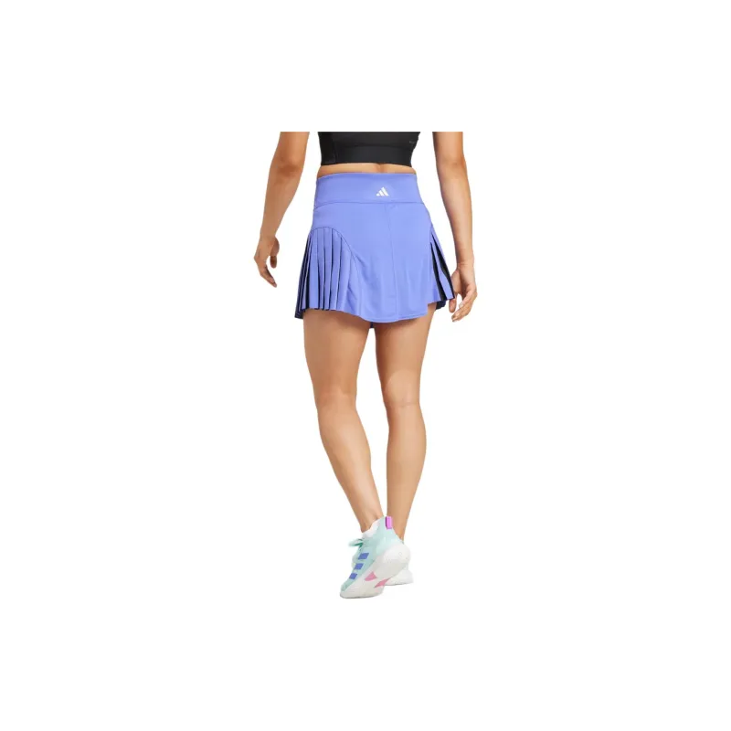 Adidas Free Shipping With AdiClub Tennis Pro HEAT.RDY Match Skirt-3