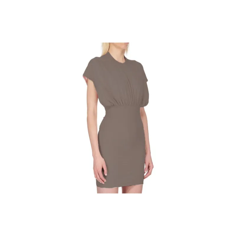 Rick Owens DRKSHDW Short Sleeved Dresses Women's Dust-2