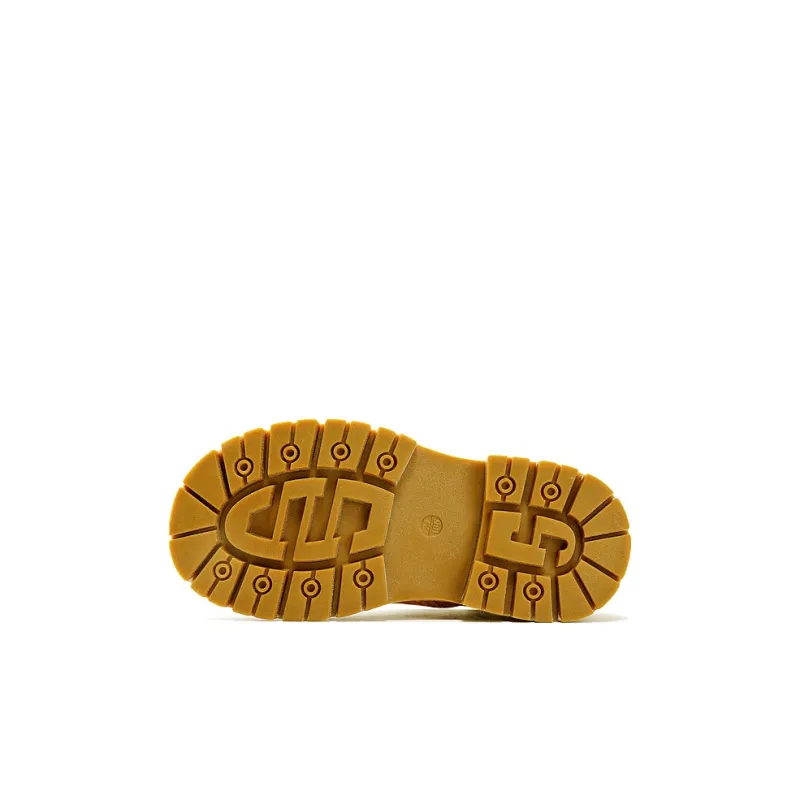 Jeep Rebound Warm Kids' Boots Earth Yellow Kids'-4