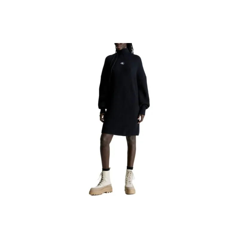 CALVIN KLEIN Lowest PriceThe Last Sweater Women's Black-1