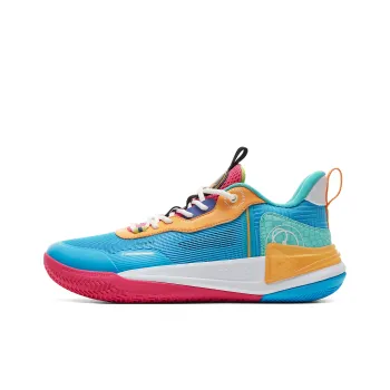 PEAK Taichi Rogue 2.0 Cushioning Anti Slip And Wear Resistant Coverage Rebound Low Top Basketball Shoes Men's