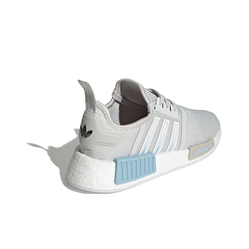Adidas NMD_R1 J 'Grey Clear Sky'-3