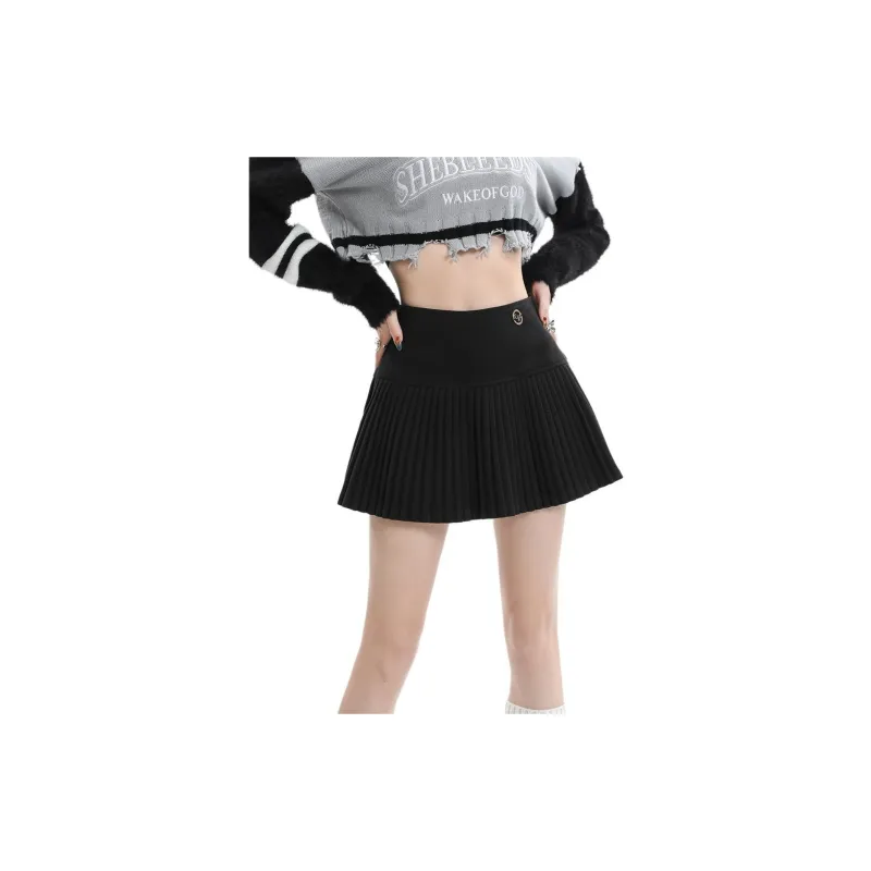 Kazakhstan Casual Short Skirts Women's-1