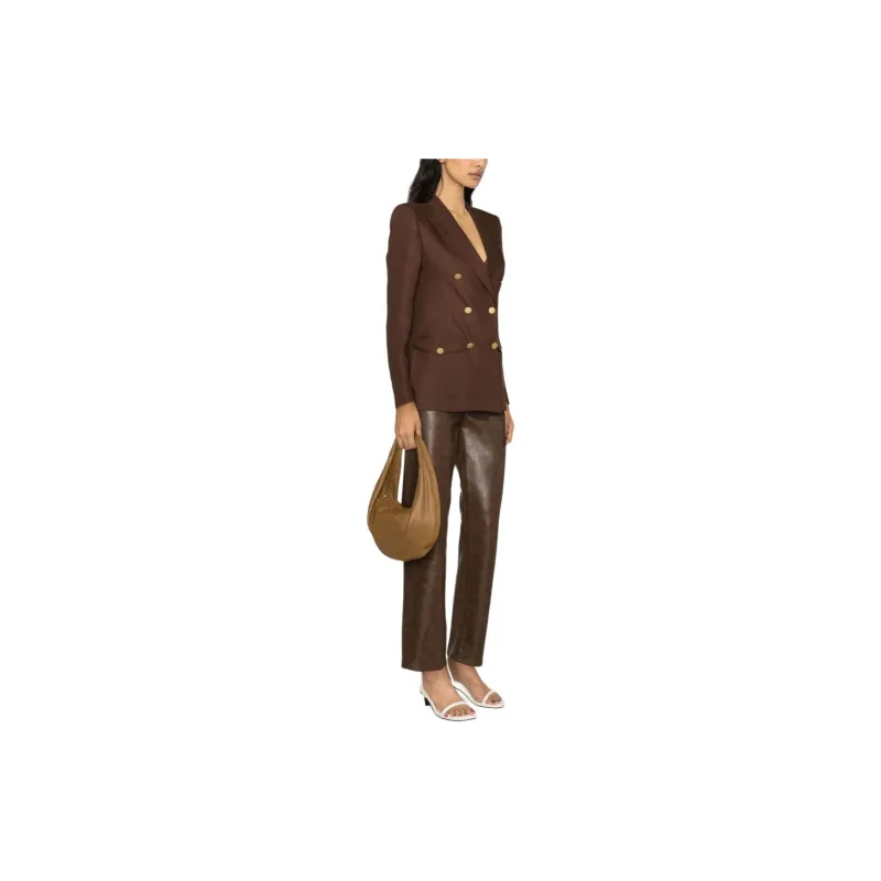 Tagliatore Hilda Double-breasted Blazer-3