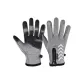 Arrow Reflective Strip Gray