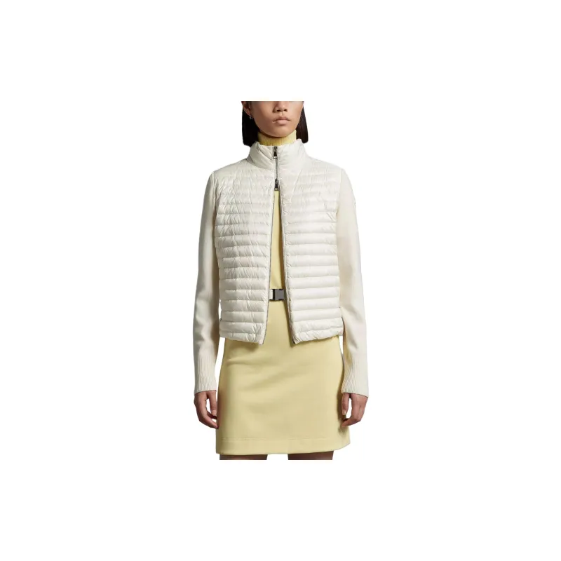 Moncler Panelled Zip-Up Padded Jacket-3
