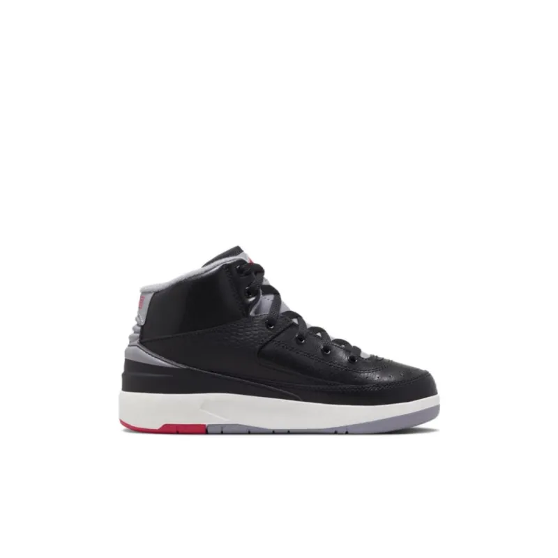 Jordan 2 Retro Black Cement PS-1