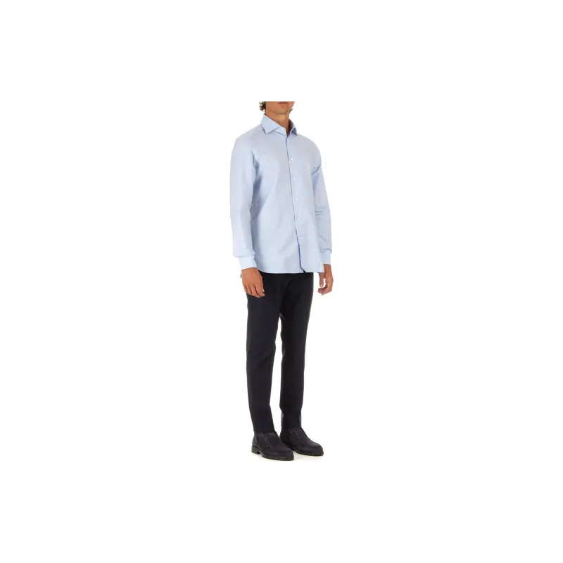 Zegna Trofeo Cotton Shirt-3
