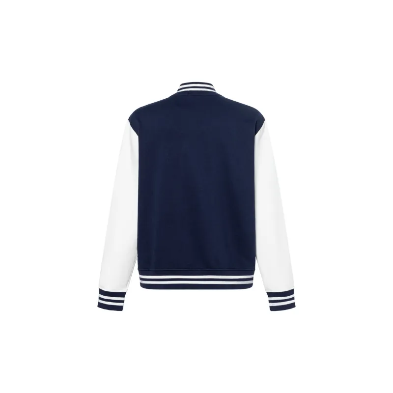 Polo Ralph Lauren Logo patch Jersey Jacket-1