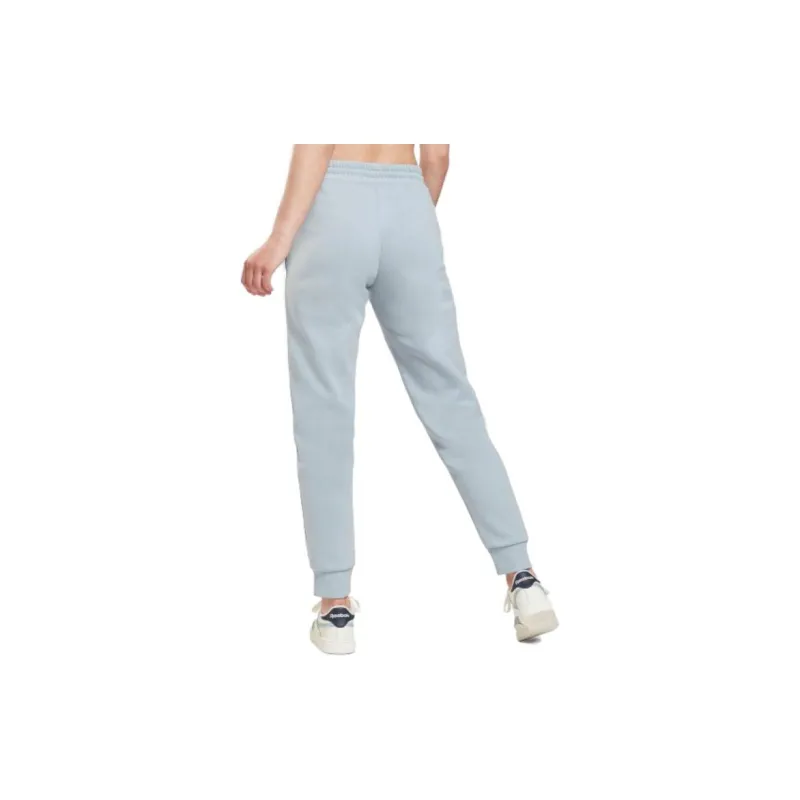 Reebok Knitted Sweatpants Women's Blue-2