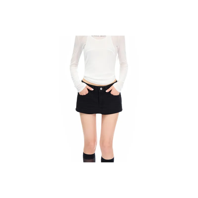 APEA Casual Short Skirts Women's-7