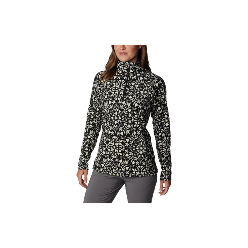 Columbia Glacial™ IV Sweatshirt Women's Black-2