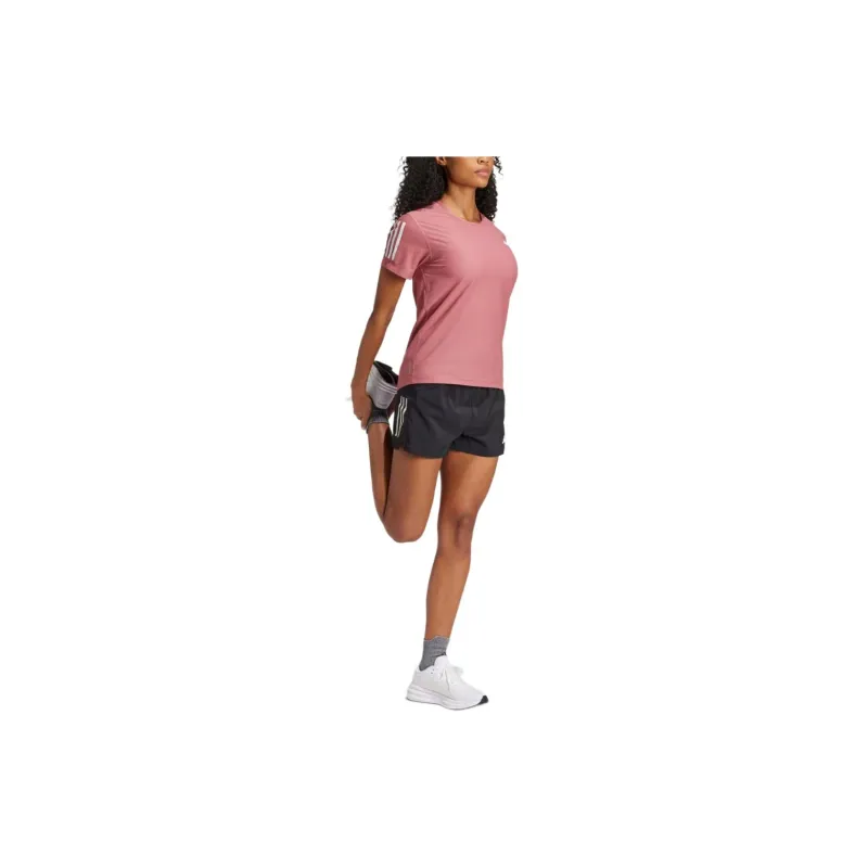 Adidas Free Shipping With AdiClub Own The Run Tee-3