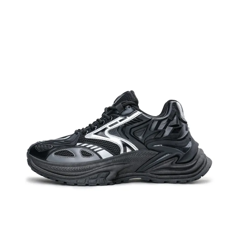 Humanism 1986 Low Top Chunky Sneakers Men's-0
