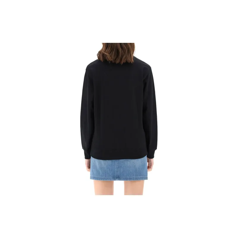 KENZO Sweatshirts Women's Black-5
