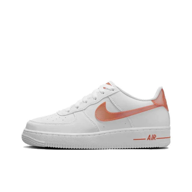 Nike Air Force 1 Next Nature GS Safety Orange Lenticular-0