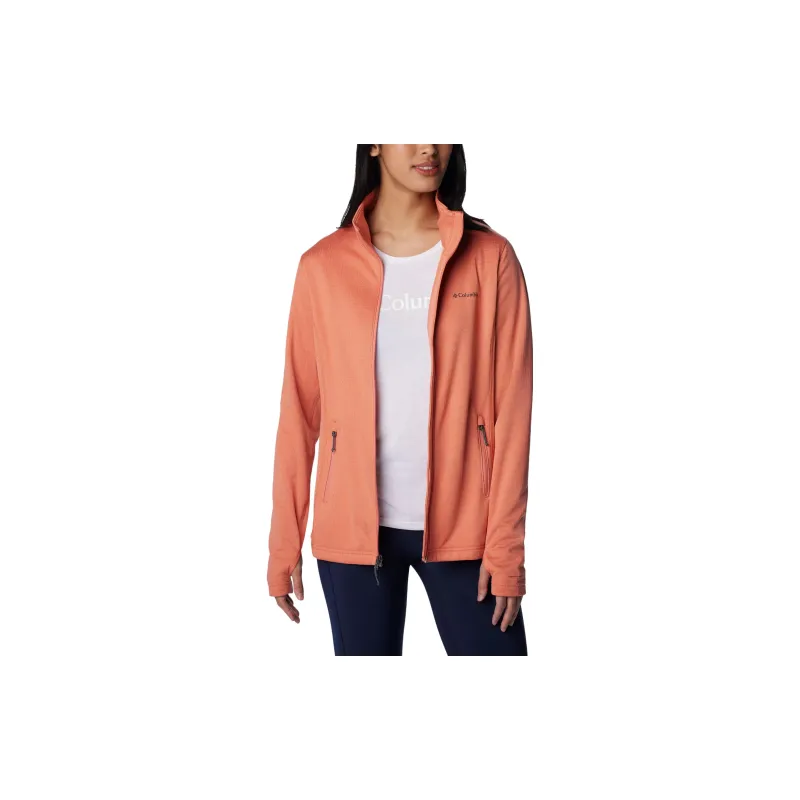 Columbia Park View™ Jacket Women's Peach-2