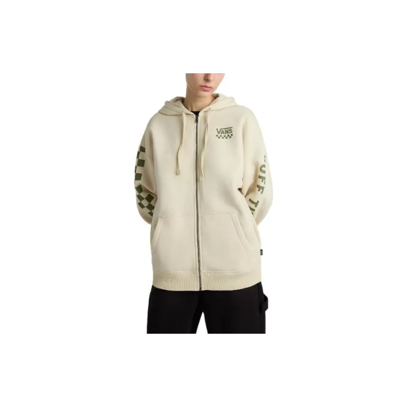 Vans OVERSIZEEXTRA FUN Jackets Coats Women's Light Brown-2