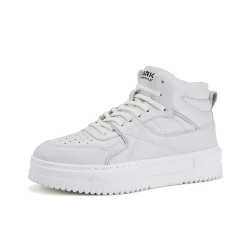 FAIRWHALE High-Top Minimalist Style Versatile Students Individual Design Air Force 1 Men's-29