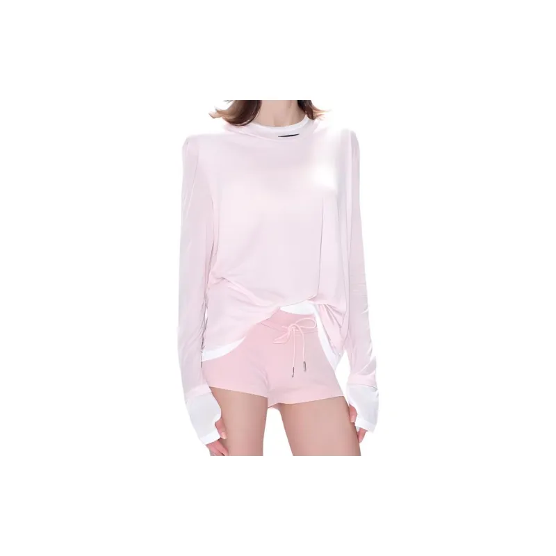 MODULER XIACHUAN Casual Shorts Women's-1