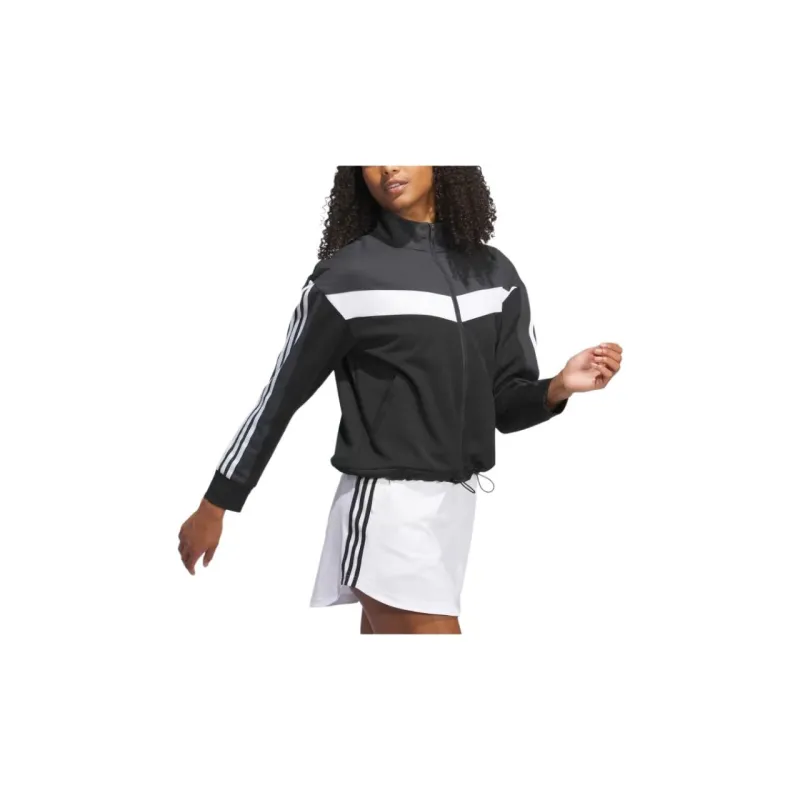 Adidas Free Shipping With AdiClub Ultimate365 Twistknit Jacket-3